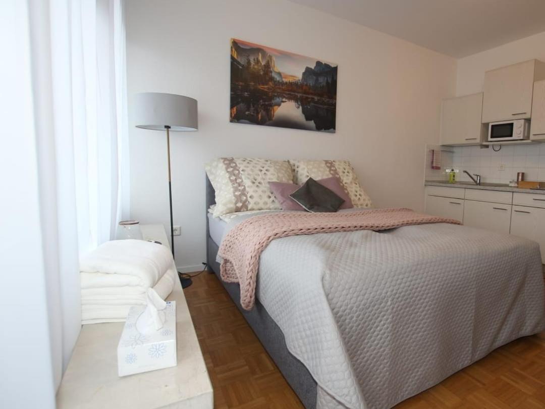 Ferienwohnung Freilassing Exterior foto